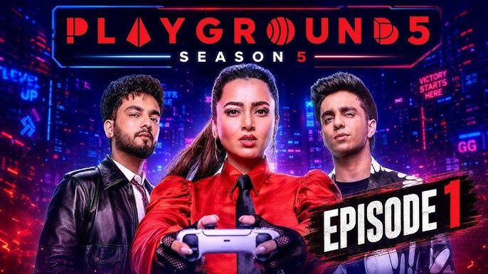 Playground Episode 01